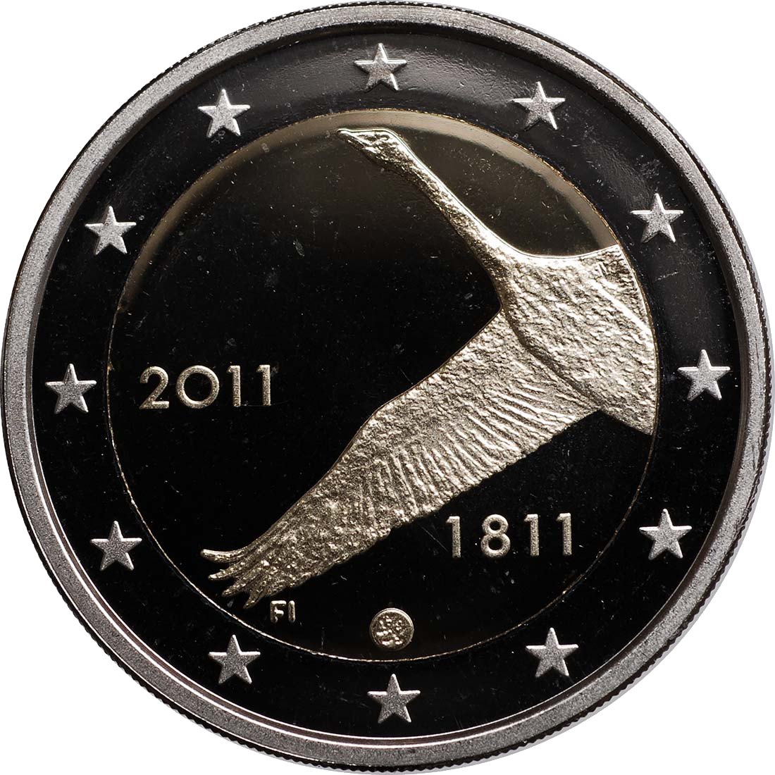 2 euros Proof