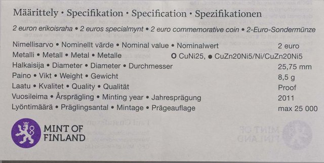 2 Euro PP