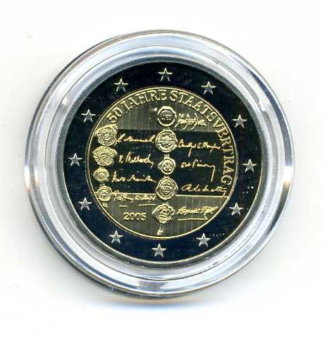 Coin set proof