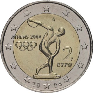 Kreeka 2004 – Ateena suveolümpiamängud