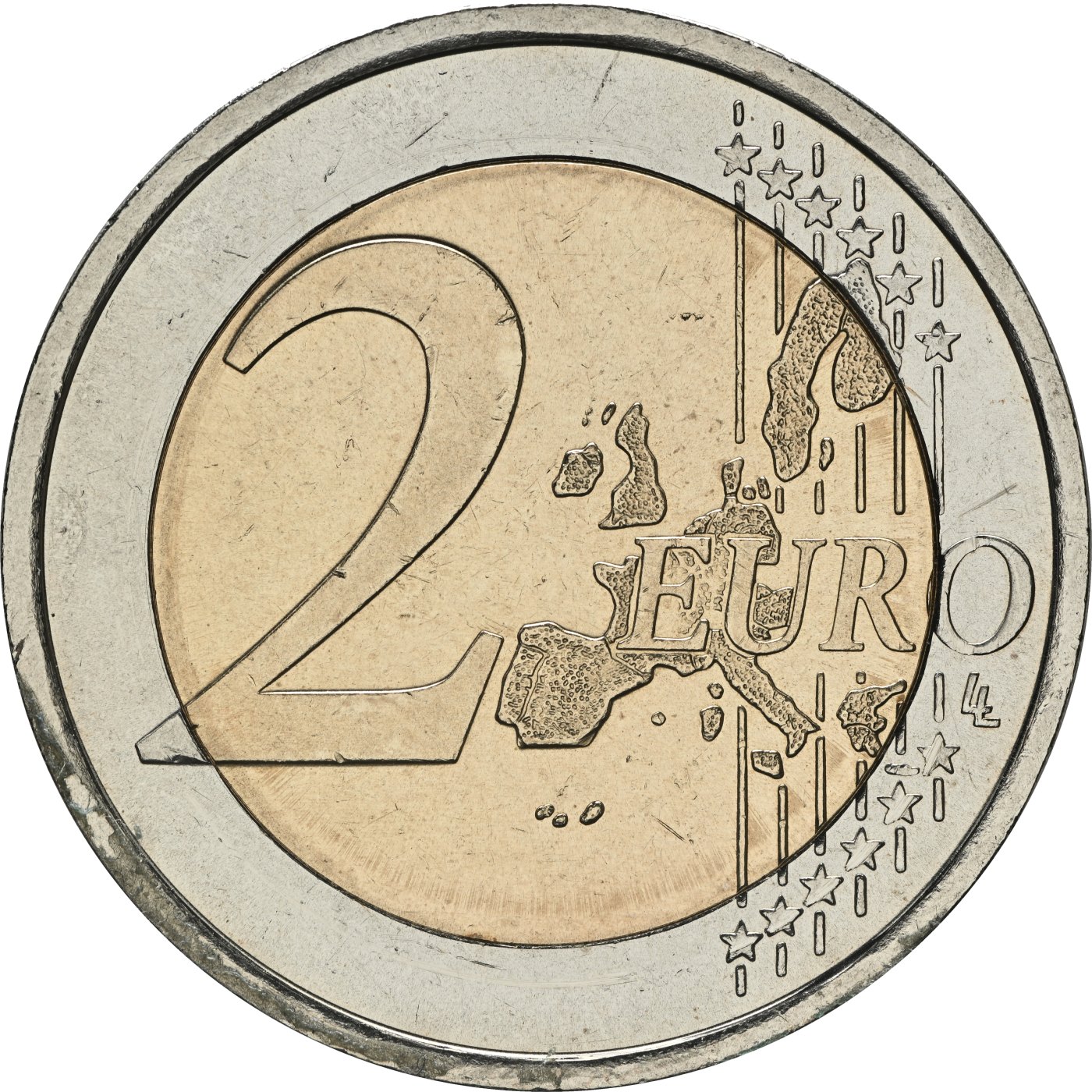 Finnland 2004 EU-Erweiterung – Vorderseite
