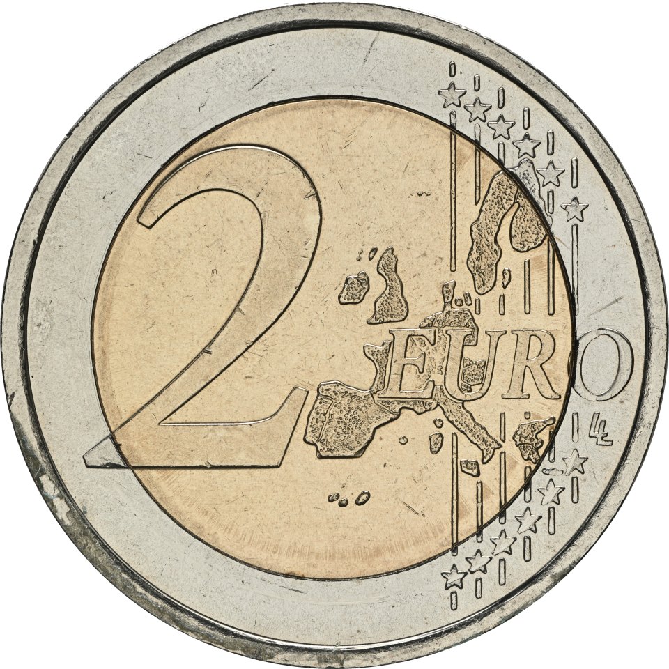 Finnland 2004 EU-Erweiterung – Vorderseite