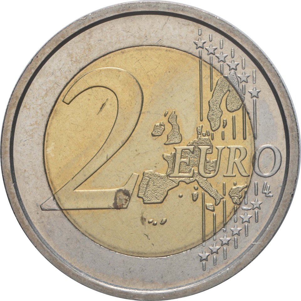San Marino 2004 Bartolomeo Borghesi – Vorderseite