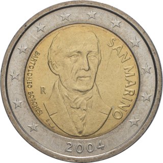 San Marino 2004 – Bartolomeo Borghesi