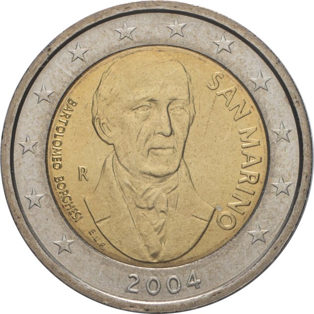 San Marino 2004 – Bartolomeo Borghesi