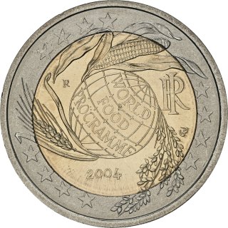 Itaalia 2004 – ÜRO Maailma Toiduprogramm