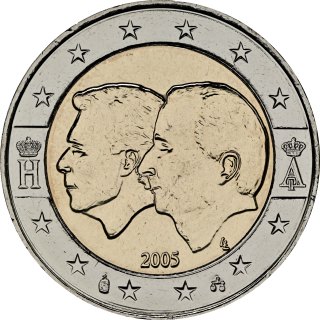 Belgien 2005 – Belgisch-Luxemburgische Wirtschaftsunion