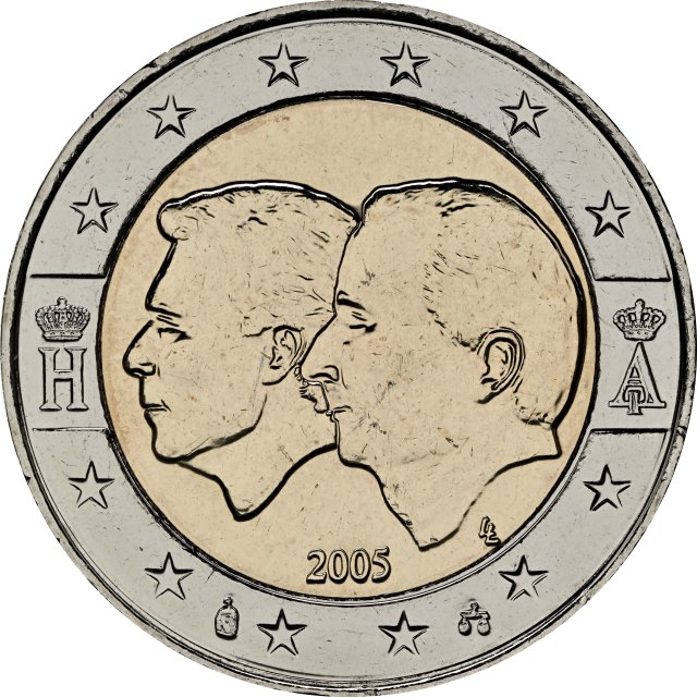 Belgio 2005 – Unione economica belga-lussemburghese