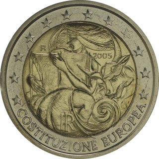 Italien 2005 – 1 Jahr Europäische Verfassung