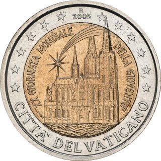 Vatikan 2005 – XX. Weltjugendtag in Köln