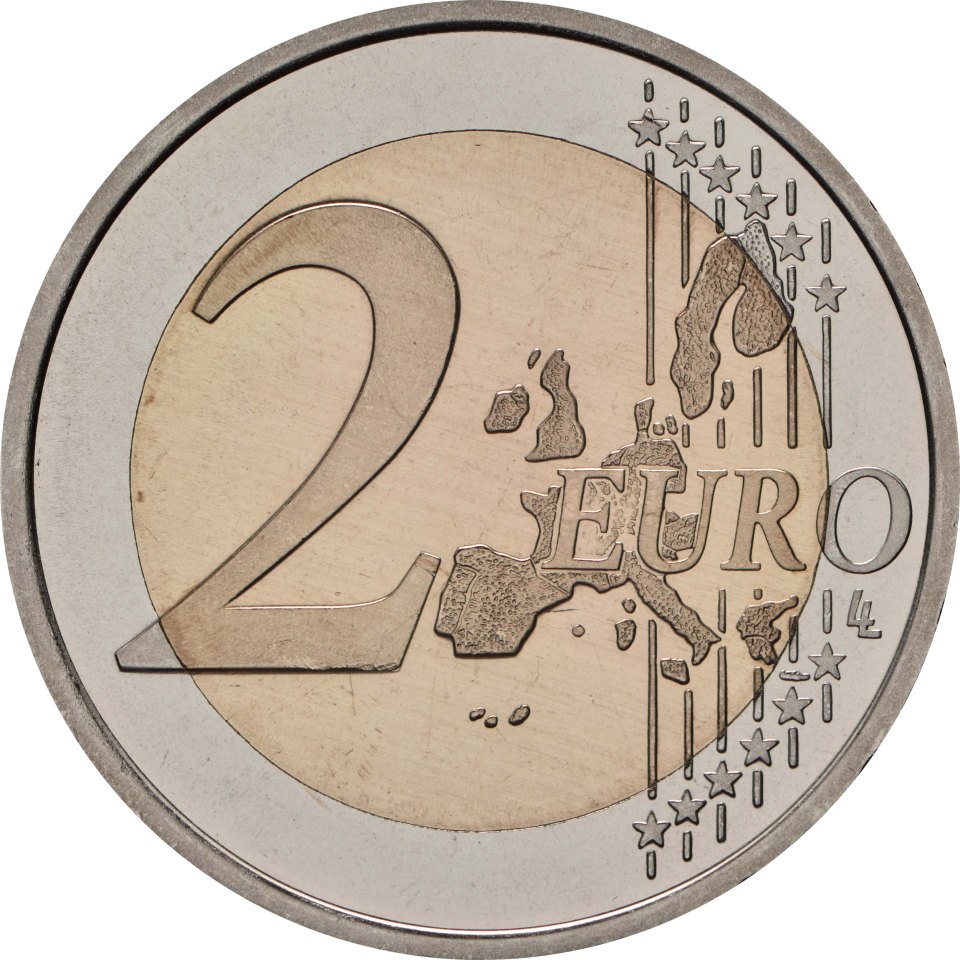 Luxemburg 2006 Großherzöge Henri u. Guillaume – Vorderseite