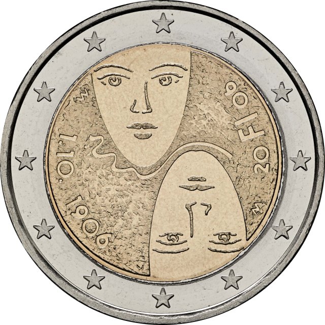Finlandia 2006 – 100 años de sufragio universal