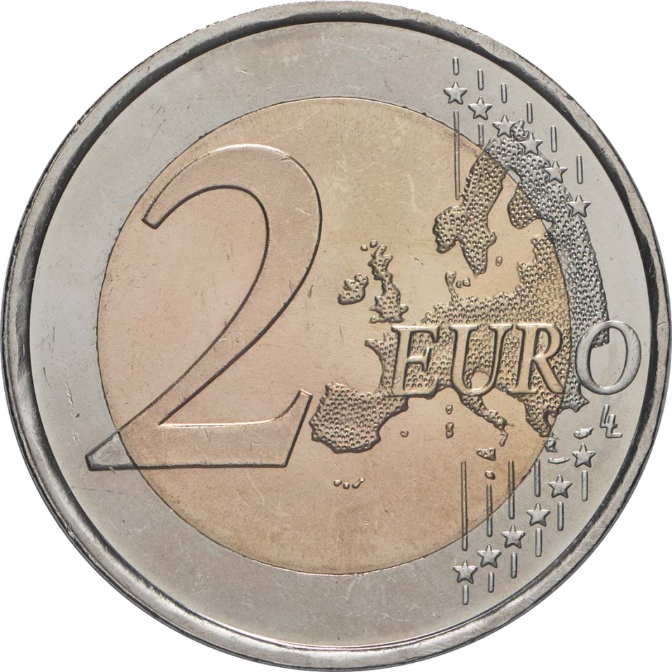 Spanien 2007 50 Jahre Römische Verträge – Vorderseite