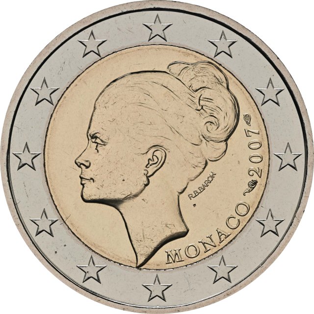 Monaco 2007 – 25. Todestag von Gracia Patricia