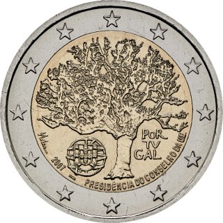 Portugal 2007 – EU-Ratspräsidentschaft