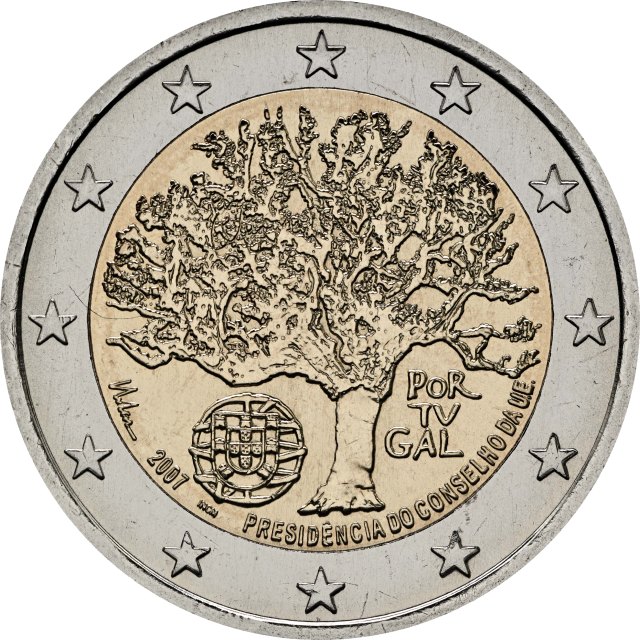 Portugal 2007 – Presidencia del Consejo de la Unión Europea