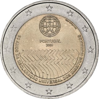 Portugal 2008 – 60. Jahrestag Menschenrechte