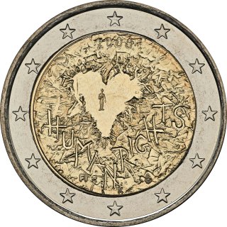 Finnland 2008 – 60. Jahrestag Menschenrechte