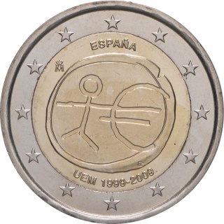 Spanien 2009 – 10 Jahre WWU