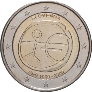 Slowenien 2009 – 10 Jahre WWU