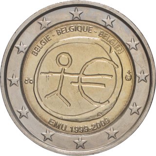 Belgien 2009 – 10 Jahre WWU