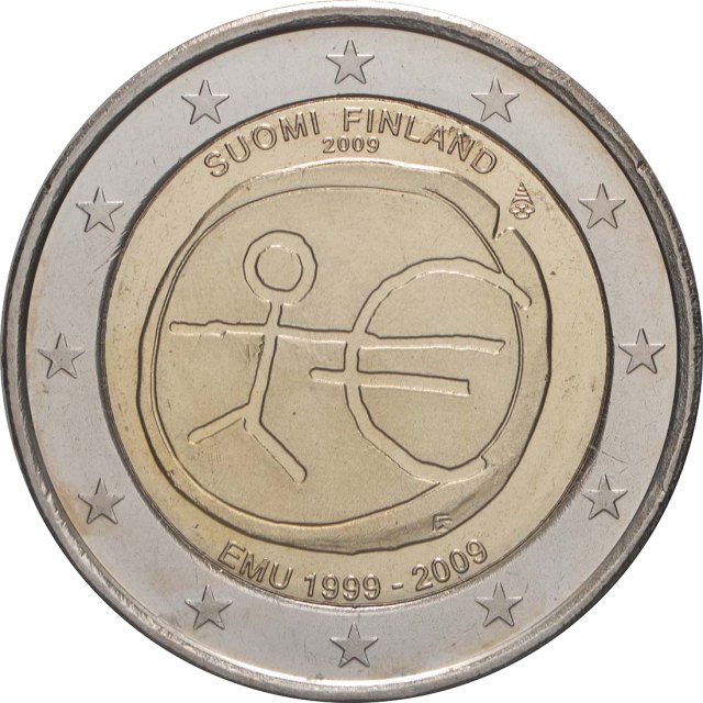 Finlandia 2009 – 10 años de la UEM