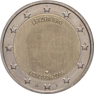 Luxemburg 2009 – 10 Jahre WWU