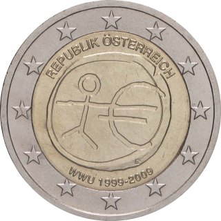 Österreich 2009 – 10 Jahre WWU