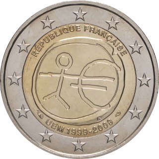Frankreich 2009 – 10 Jahre WWU