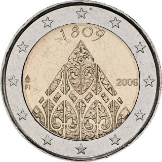 Finnland 2009 – 200 Jahre Finnische Autonomie