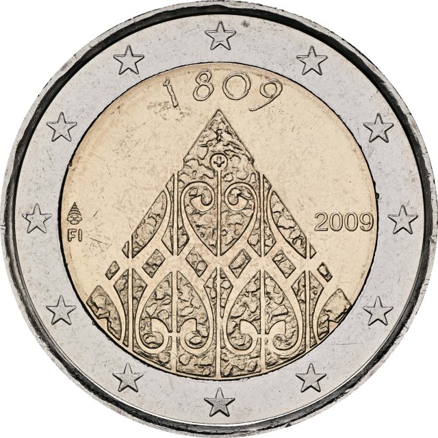 Finlandia 2009 – 200 años de autonomía de Finlandia