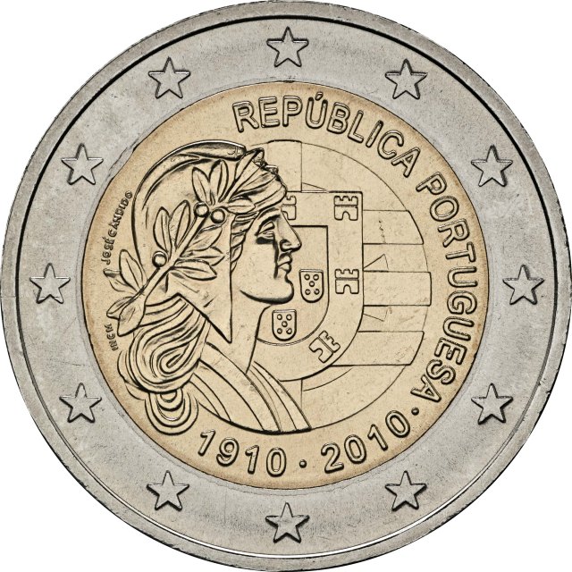 Portugal 2010 – 100 anos da República Portuguesa