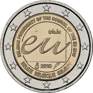 Belgio 2010 – Presidenza del Consiglio dell'Unione europea