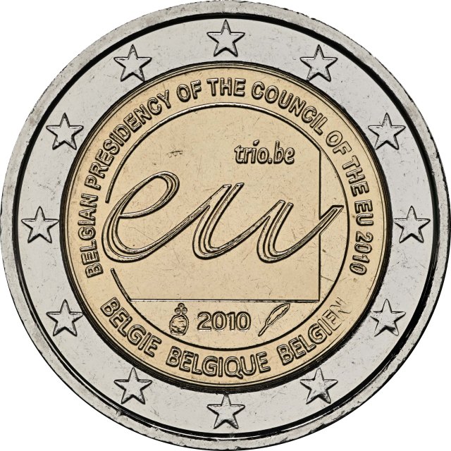 Bélgica 2010 – Presidência do Conselho da UE