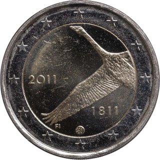 Finnland 2011 – 200 Jahre Nationalbank von Finnland