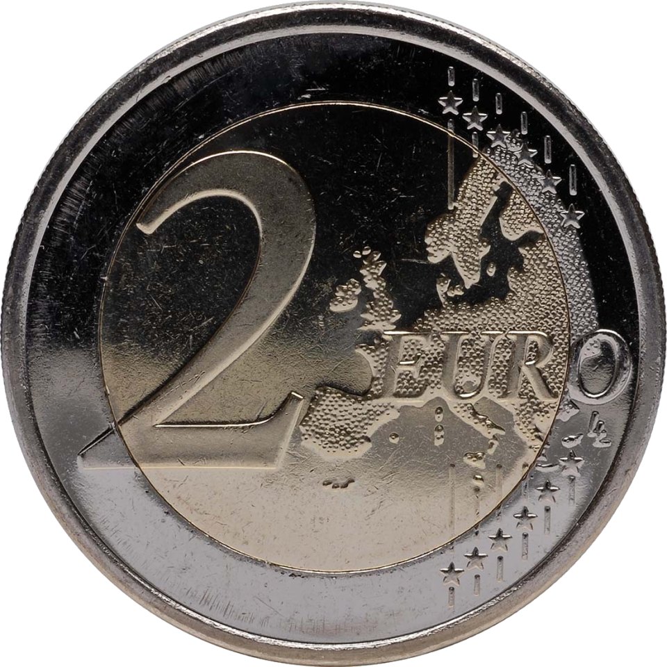 Finnland 2012 10 Jahre Euro-Bargeld – Vorderseite