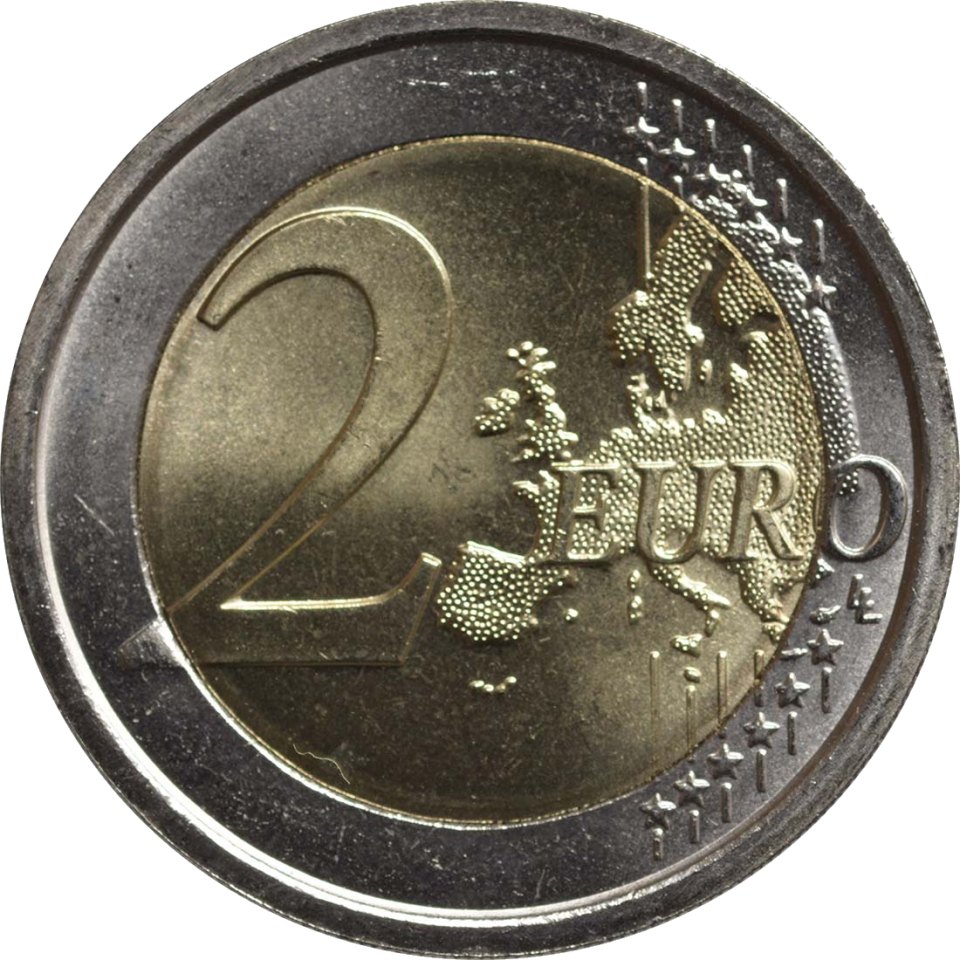 San Marino 2012 10 Jahre Euro-Bargeld – Vorderseite