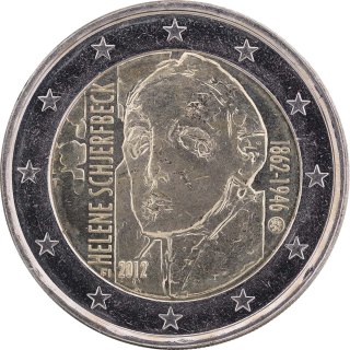 Finnland 2012 – 150. Geburtstag von Helene Schjerfbeck