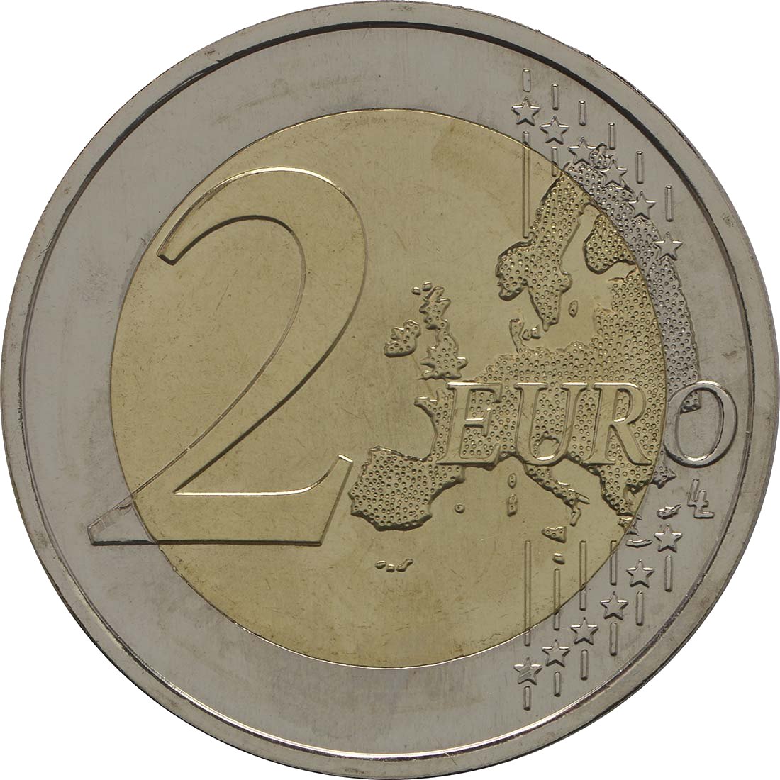 Portogallo 2013 – 250 anni del campanile del clero · Moneta commemorativa da 2 euro Dritto