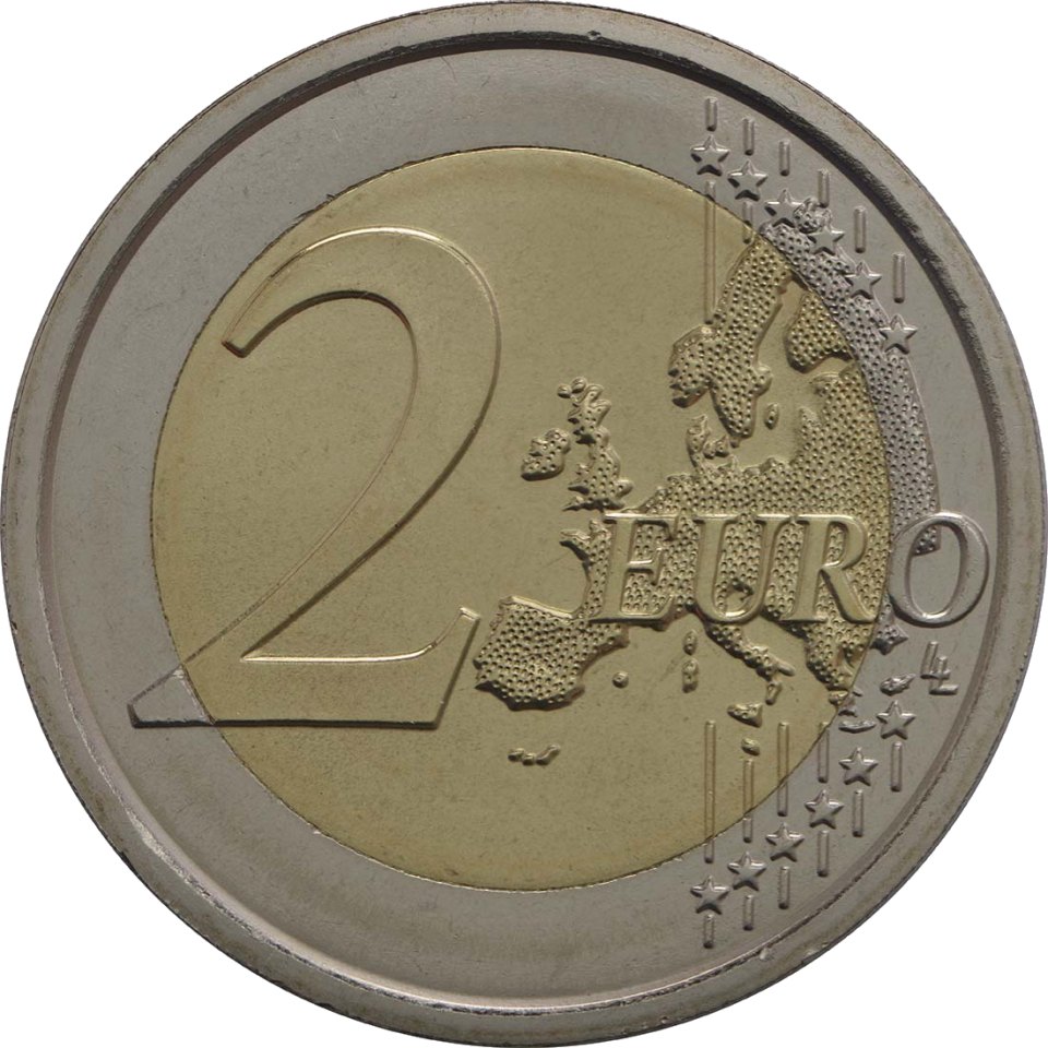 Vatikan 2013 Sede Vacante MMXIII – Vorderseite