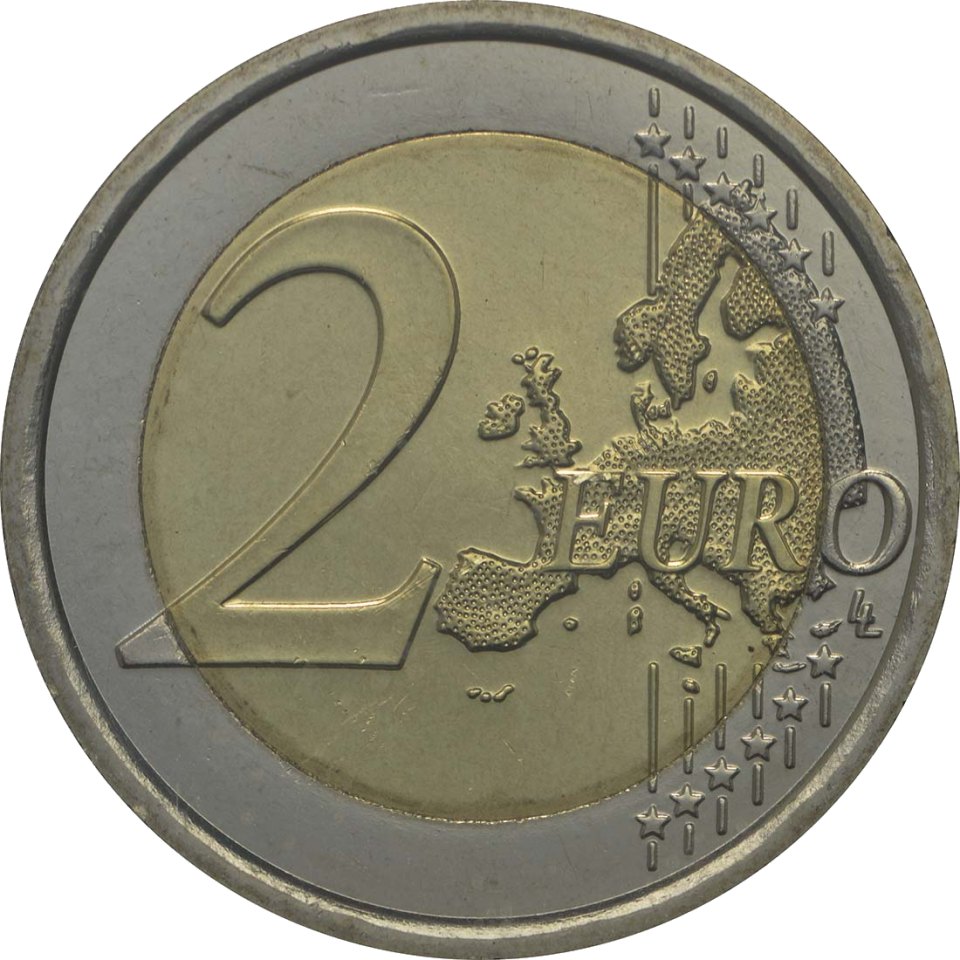 San Marino 2013 500. Todestag von Pinturicchio – Vorderseite