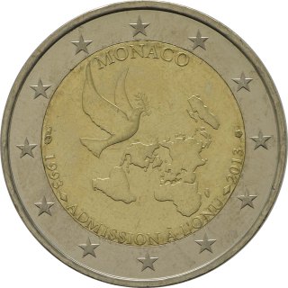 Monaco 2013 – 20 ans d’adhésion à l’ONU