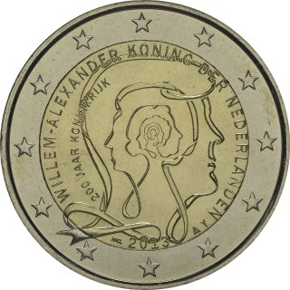 Niederlande 2013 – 200 Jahre Königreich