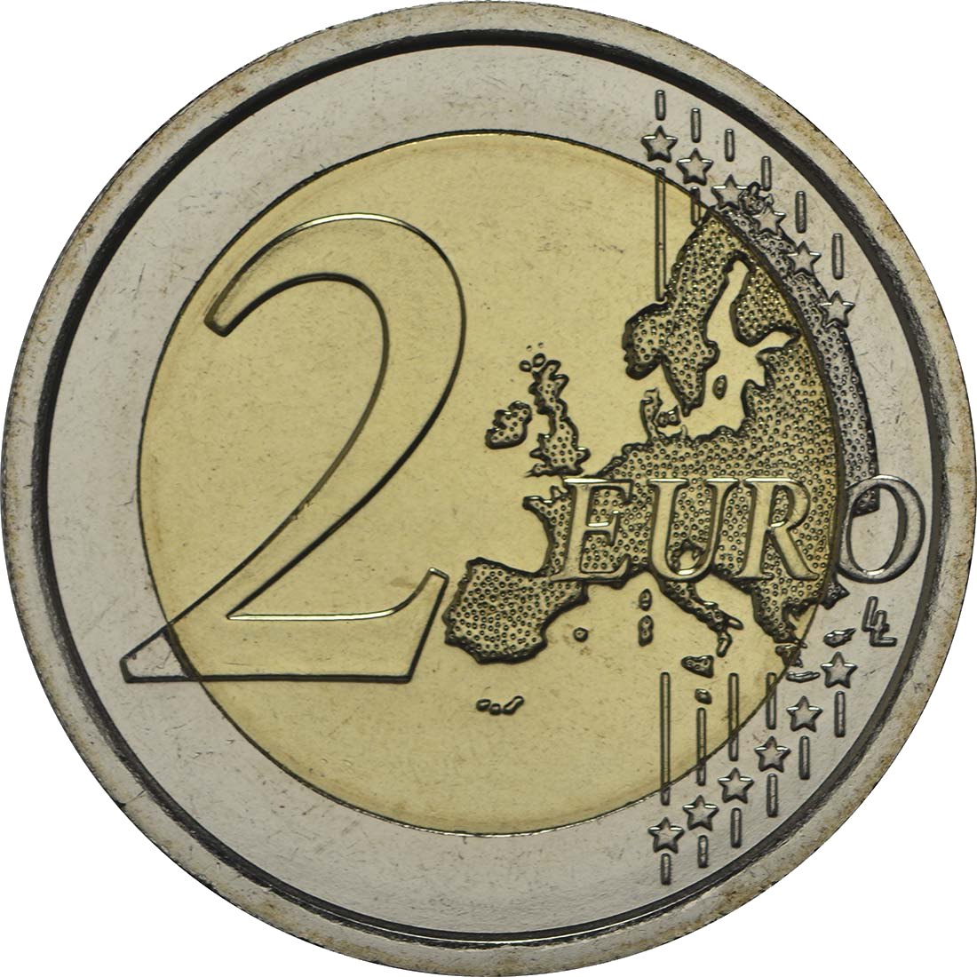 Vatikan 2013 XXVIII Weltjugendtag Rio de Janeiro – Vorderseite