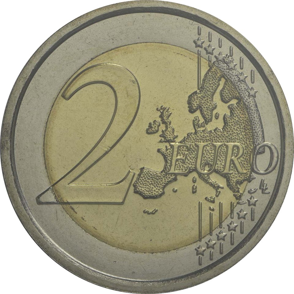 San Marino 2014 500. Todestag von Donato Bramante – Vorderseite