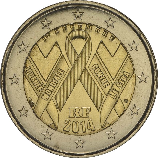 Francia 2014 – Giornata mondiale contro l’AIDS 2014