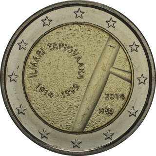 Finnland 2014 – 100. Geburtstag von Ilmari Tapiovaara