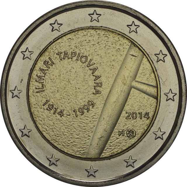 Finlandia 2014 – 100º anniversario della nascita di Ilmari Tapiovaara