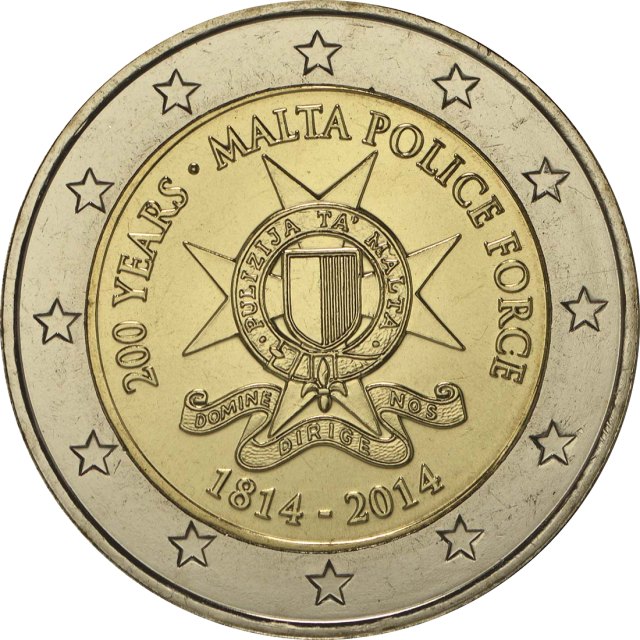 Malta 2014 – 200 Jahre Polizei auf Malta