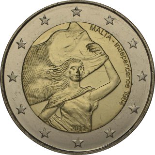 Malta 2014 – Serie: Verfassungsgeschichte Maltas, 4. Ausgabe, 50 Jahre Unabhängigkeit